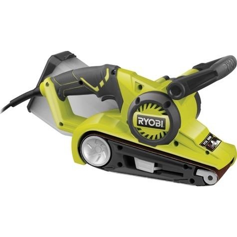 Стрічкова шлифувальна машинка Ryobi EBS 800
